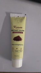 Kesar Instant Glow Exfoliating Gel - 60g