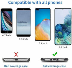 Nylon Wrist/Neck Strap with Patch (Pack of 2)