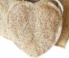 100 % Natural Sun Dried Loofah Body Scrubber & Sponge for Adult and children