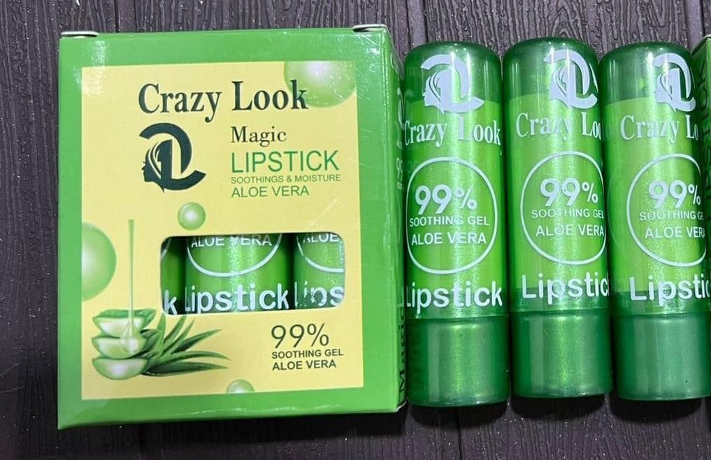 Color Changing Lip Balm Lipstick (Set of 3)