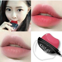 Lip Shape Lipstick Matte Finish (Pack of 2 Random Color)